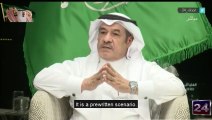 Saudi academic: 'Latest Israel-Hezbollah military exchanges a 'rehearsed, staged scenario' - English Subs
