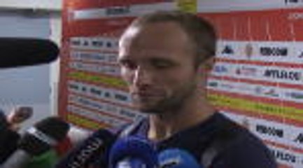 5e j. - Germain : "Une victoire contre une équipe qui sera en haut de tableau cette saison"