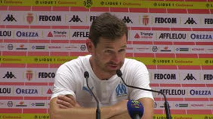 5e j. - Villas-Boas : "On a bien joué au foot"
