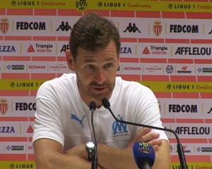 5e j. - Villas-Boas : "J'attendais une fin de match plus tranquille"