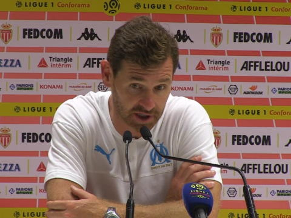 5e j. - Villas-Boas : "Un moment incroyable pour Benedetto"