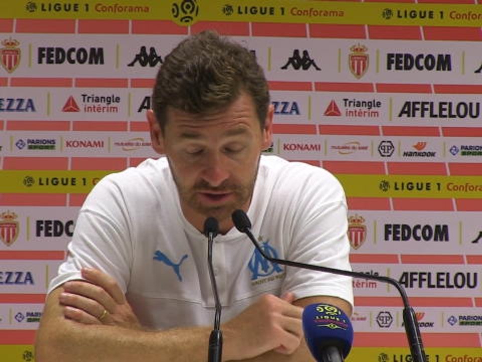5e j. - Villas-Boas : "Rongier est entré dans un moment difficile"