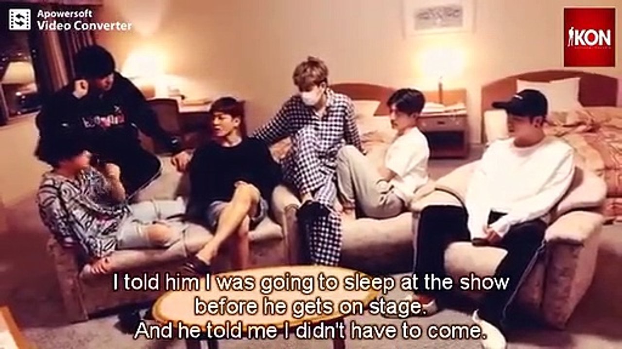 170915 iKON 2nd Anniversary Ch+ Live ENG SUB