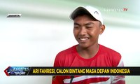 Ari Fahresi, Petenis Muda Calon Bintang Masa Depan Indonesia