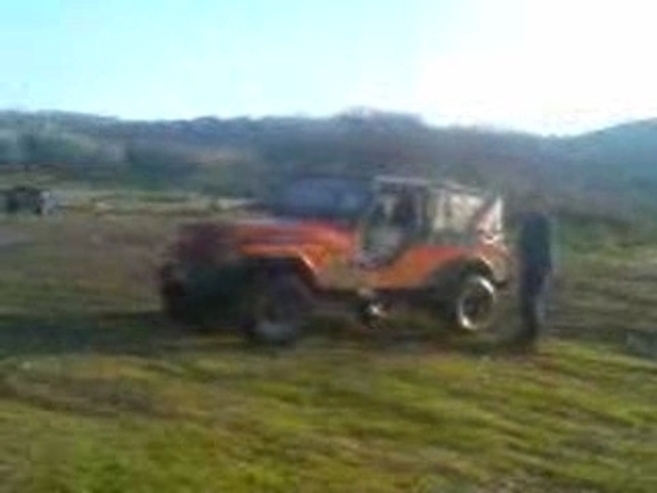 jeep 1977