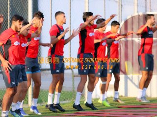 Espérance Sportive de Tunis le 06 septembre 2019