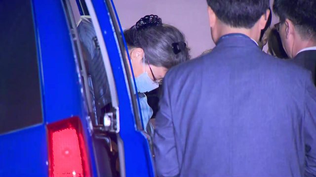 [현장영상] 박근혜 전 대통령, 어깨 수술 위해 병원 도착 / YTN