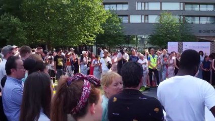 The 2019 Hangzhou Global Qipao Festival goes on a world tour