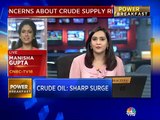 Update on crude and commodities