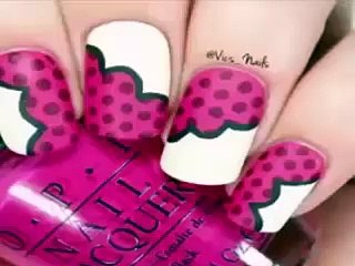New Nail Art 2018  The Best Nail Art Designs Compilation  PQ Nails (3)