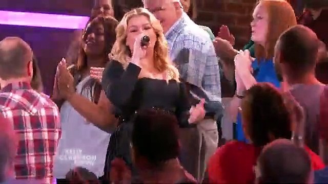 Bad Romance (Lady Gaga Cover) - Kellyoke - The Kelly Clarkson Show
