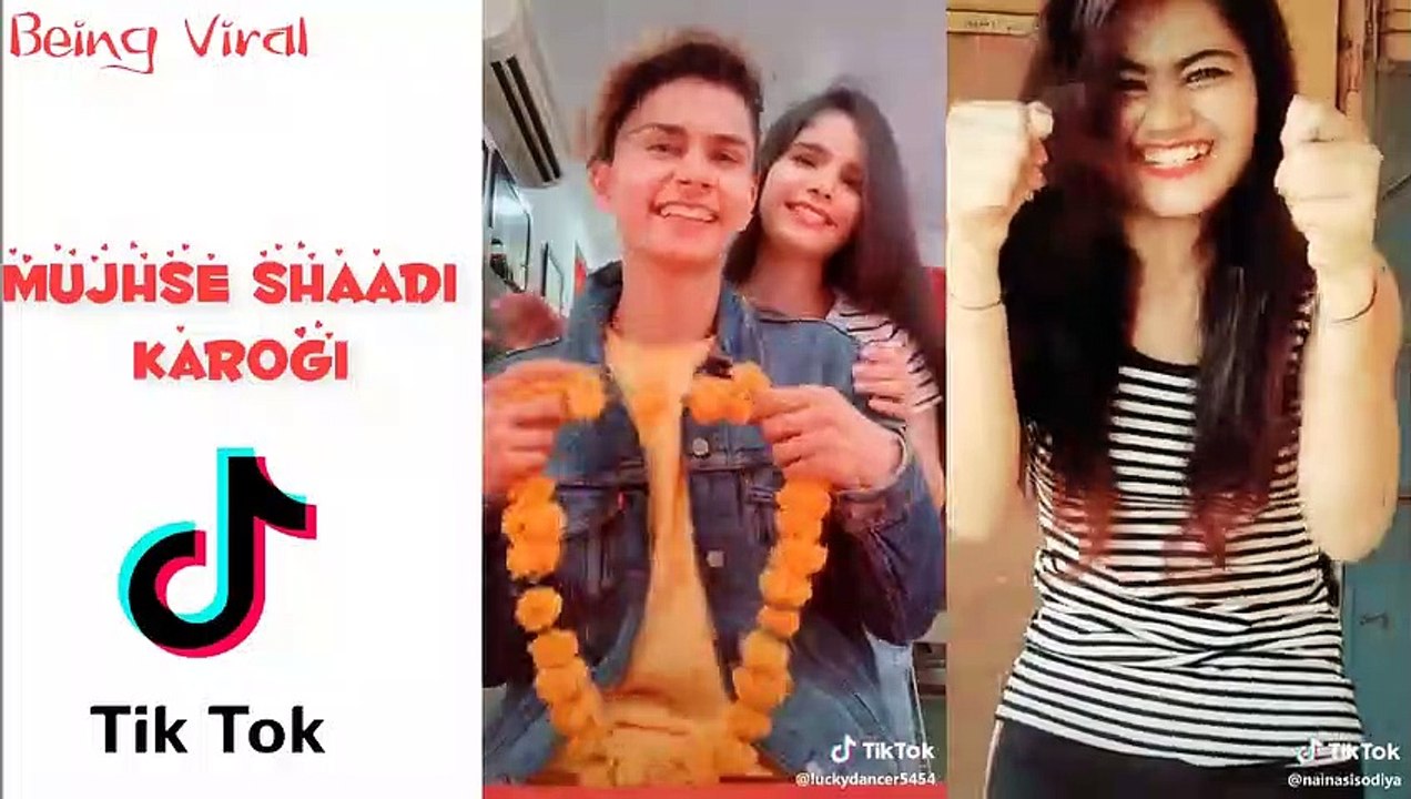 Riyaz se Shadi Tiktok Videos - Riyaz, Jannat, RIza, Avneet, Lucky, Faizal, Somya, Nisha