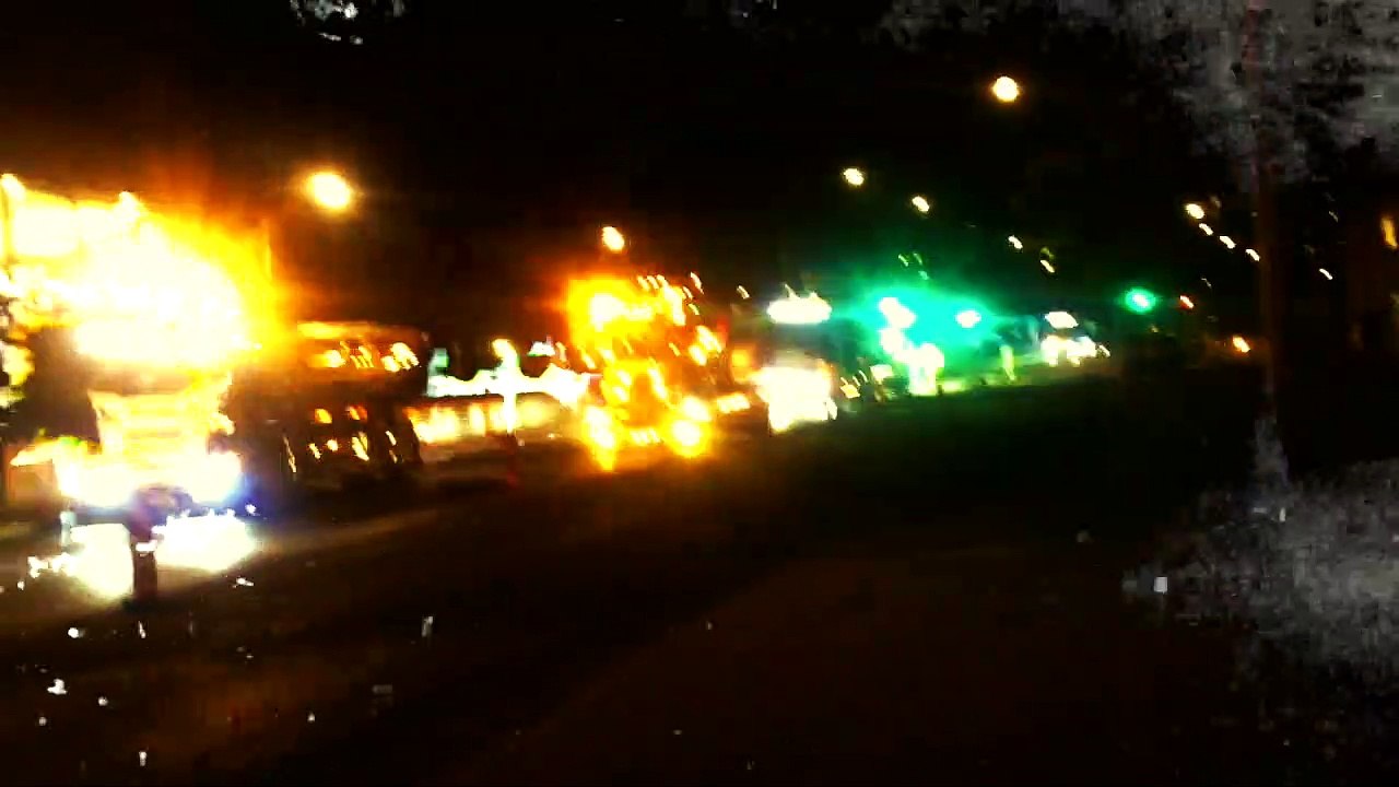Asphalt workers