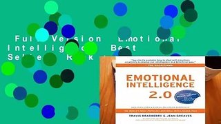 Full Version  Emotional Intelligence  Best Sellers Rank : #1