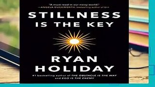 Full Version  Stillness Is the Key  For Kindle