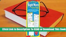 [Read] 100 Write-and-Learn Sight Word Practice Pages: Engaging Reproducible Activity Pages That