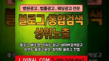 온라인광고〖LJVIRAL.CoM〗블로그마케팅업체