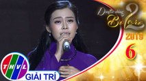 THVL | Duyên dáng Bolero 2019 - Tập 6[6]: Nhật ký hai đứa mình, Em về kẻo trời mưa – Thi Phượng