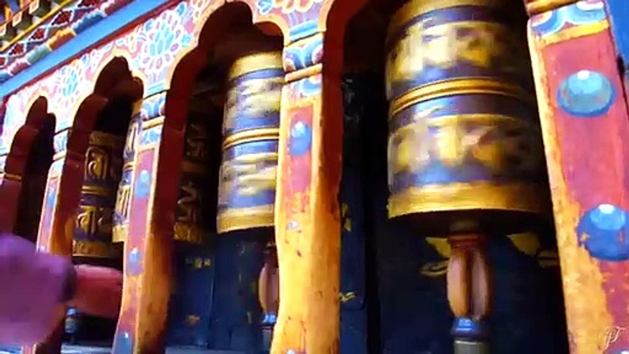 Exploring Bhutan - The Travel Vlog