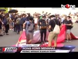 Aksi Damai di Hong Kong Berakhir Ricuh