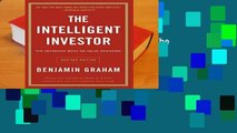 [GIFT IDEAS] Intelligent Investor: The Definitive Book on Value Investing - A Book of Practical