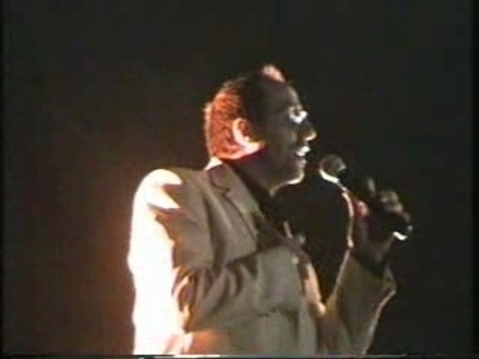 MICHEL GOMEZ..  AVEC LES MUSIQUES DU SOLEIL