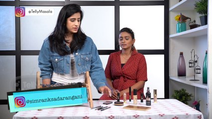 Jennifer Winget’s Smokey and Trendy ITA 2017 Look Make Up Tutorial | Quick & Easy