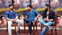 Ali Fazal On Ranbir Kapoor As The Best Actor, Nepotism With Satyajeet Dubey | Prasthanam | EXCLUSIVE