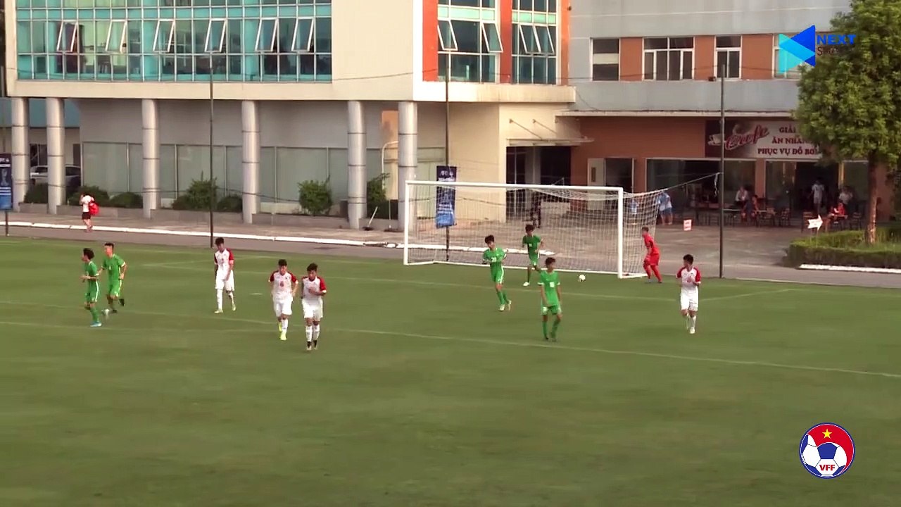 Highlights | U16 Mông Cổ - U16 Ma Cao | Thắng lợi nhẹ nhàng | VFF Channel