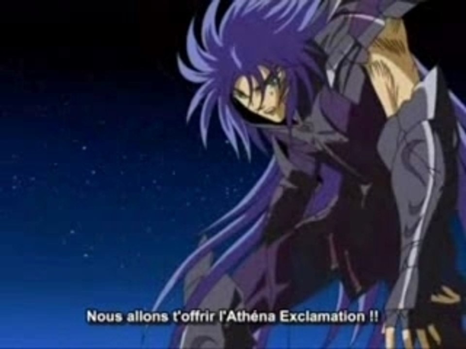 amv saint seiya hades