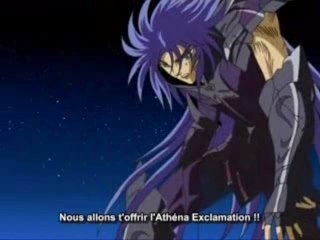 amv saint seiya hades