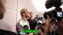 Logan Paul Going In On KSI