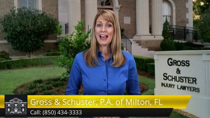 Gross & Schuster, P.A. of Milton, FL Superb Five Star Review by Tee W.