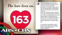 Angel Locsin, nagpaliwanag kung bakit 'di siya nakapunta sa ABS-CBN Ball 2019 | UKG