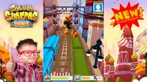 Subway Surfers 2019 Moscow - Sofia Buenois Aires Surfer Walkthrough Gameplay