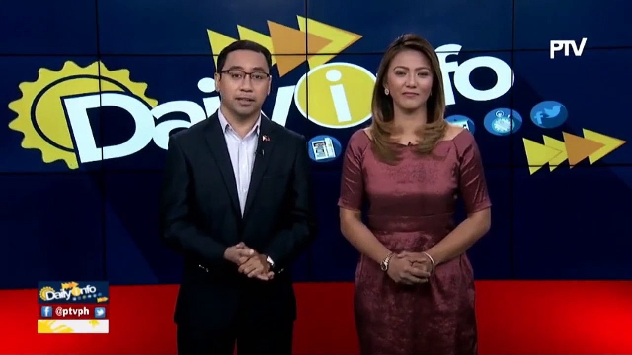 Lebel ng tubig sa Marikina river, tumaas