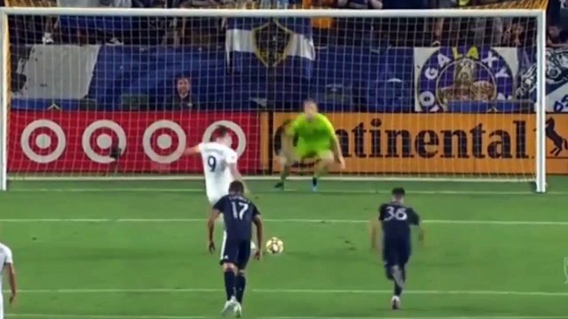 Zlatan Ibrahimović vs Kansas City ● Ibrahimović Hattrick - HD 1080i (16-09-2019)