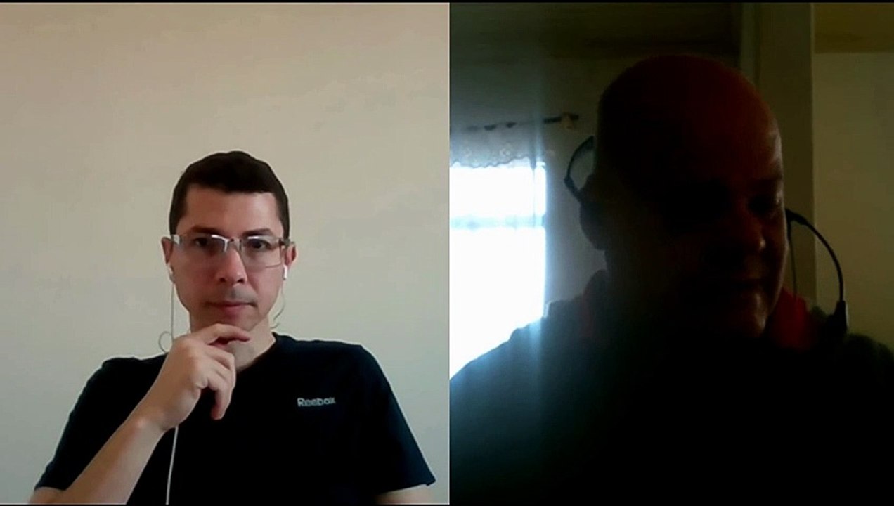 A Nova Geração - Entrevista com o Grupo Marcos