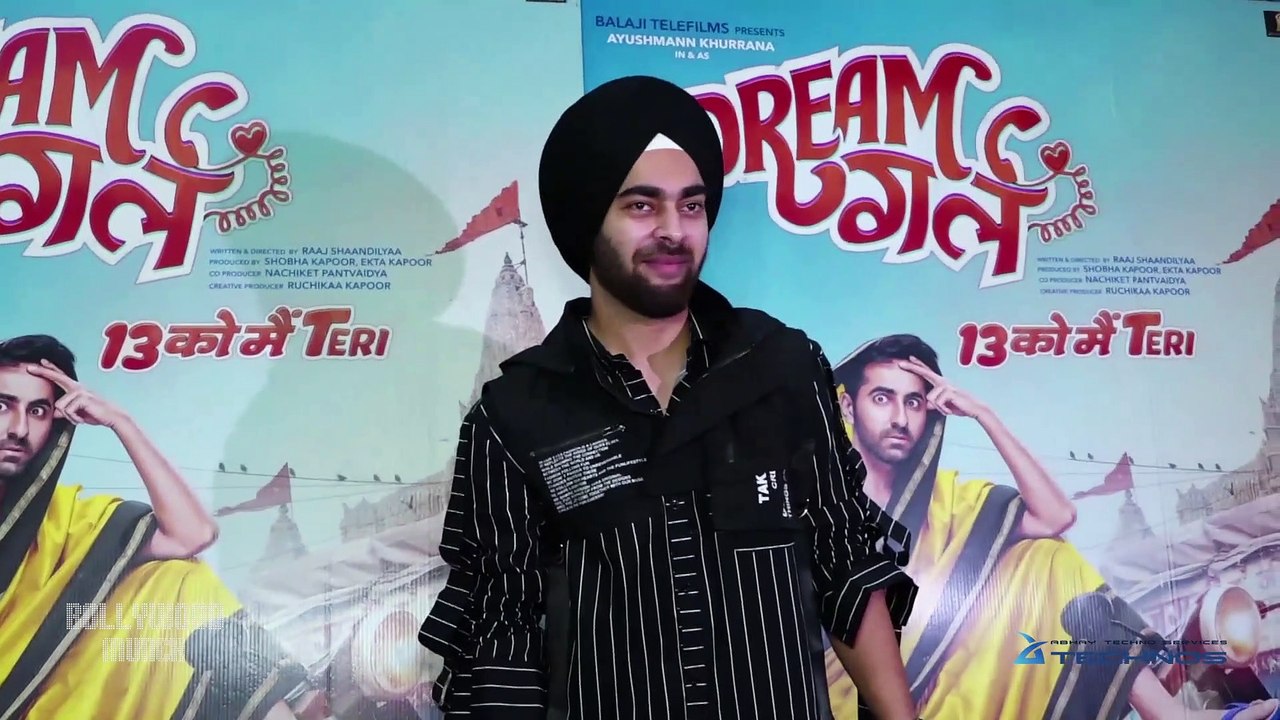 Dream Girl Official Trailer Launch | Complete Event Launch | Ayushmann Khurrana, Nushrat Bharucha