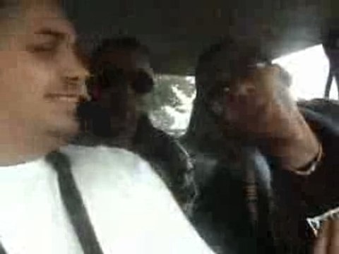 Vesty feat Force de Frappe Freestyle Car