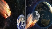 Scientists Capture Incredible Photo Asteroid 2000 QW7 Which Skimmed Past Earth || Oneindia Telugu