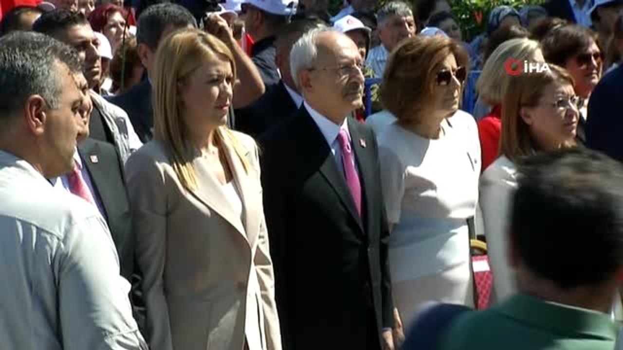- CHP Genel Başkanı Kemal Kılıçdaroğlu: "Önümüzde belki seçimler olacak.