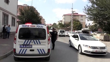 Iğdır Adliyesi'nde silahlı kavga: 2 yaralı