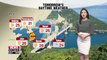 Clear autumn sky tomorrow, wide temperature fluctuations