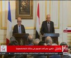 وزير الخارجية: تعثر مفاوضات سد النهضة أمر يدعو للاستغراب