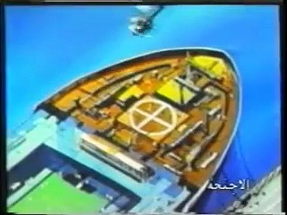 رسوم متحركة النمر المقنع الحلقة 18