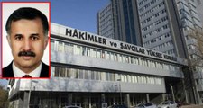 Eski HSYK Genel Sekreteri Mehmet Kaya'ya FETÖ üyeliğinden 15 yıl hapis cezası
