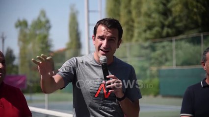 Ora News - Veliaj: Hapësira sportive në çdo cep të Tiranës