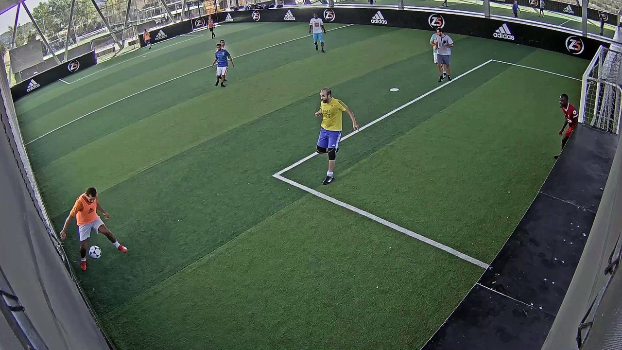 Equipe 1 Vs Equipe 2 - 17/09/19 12:31 - Loisir Aix en Provence  - Aix en Provence  Z5