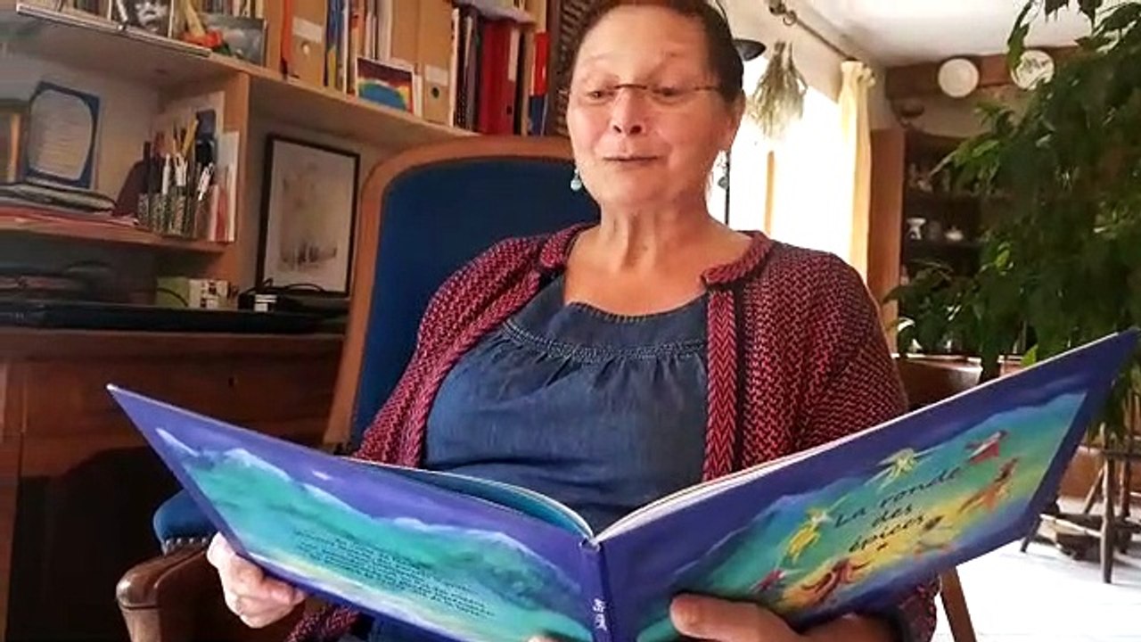 Joëlle Epp est la nouvelle conteuse à la bibliothèque de Sarrebourg